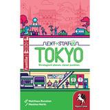 Pegasus Næste Station: Tokyo, Brætspil 
