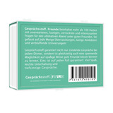 Pegasus Samtalestof - Venner, Party spil festspil 