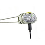 Petzl SWIFT LT, LED lys grå/Grøn