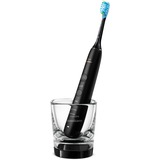Philips DiamondClean 9000 HX9914/57 Genopladelig tandbørste, El-tandbørste multi-coloured, Voksen, Sonisk tandbørste, Daglig pleje, Dyb rensning, Gum pleje, Blegning, Sort, Hvid, Vekselstrøm/batteri, Indbygget batteri