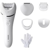 Philips Epilator Hvid/Chrome