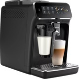 Philips Fuldautomatisk espressomaskine, 5 drikke, Kaffe/Espresso Automat Sort, 5 drikke, Espressomaskine, 1,8 L, Kaffebønner, Indbygget kværn, 1500 W, Sort