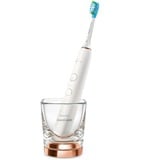 Philips Sonicare DiamondClean 9000 series DiamondClean 9000 HX9914/57 Genopladelig tandbørste, El-tandbørste multi-coloured, Voksen, Sonisk tandbørste, Daglig pleje, Dyb rensning, Gum pleje, Blegning, Sort, Hvid, Vekselstrøm/batteri, Indbygget batteri