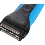 Procter & Gamble Series 3 - 310s, Shaver Blå/Sort, Folie shaver, Sort, Blå, Batteri, 30 min., 1 t, 5 min.