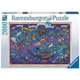 Ravensburger Puzzle Stjernebilleder, Puslespil 