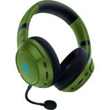 Razer Gaming headset Grøn