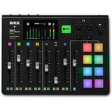 Rode Microphones RØDECaster VIDEO S, Mixer Sort
