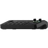 Rode Microphones RØDECaster VIDEO S, Mixer Sort