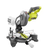 Ryobi ONE+ Akku-kappesav og geringssav EMS190DCL, 18Volt, Gerings sav Grøn/Sort