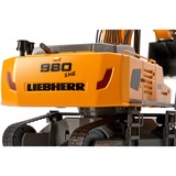 SIKU CONTROL LIEBHERR R980 SME bæltegraver, RC 