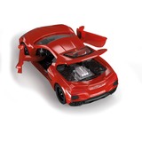 SIKU Chevrolet Corvette Stingray Sportsbil model Formonterede 1:50, Model køretøj Sportsbil model, Formonterede, 1:50, Chevrolet Corvette C8 Stingray, Ethvert køn, Metal, Plast