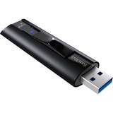 SanDisk Extreme PRO USB-nøgle 1000 GB USB Type-A 3.2 Gen 1 (3.1 Gen 1) Sort, USB-stik Sort, 1000 GB, USB Type-A, 3.2 Gen 1 (3.1 Gen 1), 420 MB/s, Glide, Sort