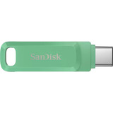 SanDisk Ultra Dual Drive Go USB Type-C™ - 64 GB, USB-stik Grøn
