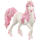 Schleich BAYALA 70831 legetøjsfigur til børn, Spil figur 5 År, Unicorn / Pegasus, Unicorns & Fairies, Lyserød, Hvid