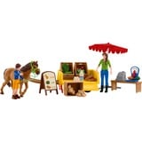 Schleich FARM WORLD 42528 legetøjssæt, Spil figur Farm, 3 År, Flerfarvet
