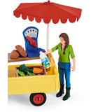 Schleich FARM WORLD 42528 legetøjssæt, Spil figur Farm, 3 År, Flerfarvet