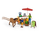 Schleich Farm World 42528 legetøjssæt, Spil figur Farm, 3 År, Flerfarvet