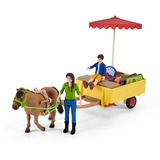 Schleich Farm World 42528 legetøjssæt, Spil figur Farm, 3 År, Flerfarvet