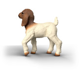 Schleich Farm World Burenzicklein, Spil figur 