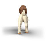 Schleich Farm World Burenzicklein, Spil figur 