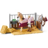 Schleich HORSE CLUB 42440 legetøjssæt, Spil figur Dyr, 5 År, Flerfarvet