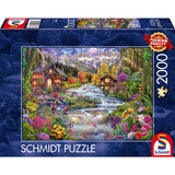 Schmidt Spiele 58868, Puslespil 