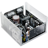 Seasonic FOCUS GX-1000 1000W ATX3.1 White Edition, PC strømforsyning Hvid