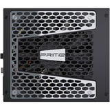 Seasonic Prime Platinum enhed til strømforsyning 1300 W 20+4 pin ATX ATX Sort, PC strømforsyning Sort, 1300 W, 100 - 240 V, 50 - 60 Hz, 15 - 7.5 A, 125 W, 1296 W