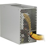 Seasonic SSP-650RS Bulk 650W, PC strømforsyning grå, Bulk