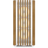 Sharkoon Rebel C70G RGB, Towerkabinet Hvid/træ