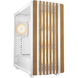 Sharkoon Rebel C70G RGB , Towerkabinet Hvid