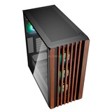 Sharkoon Rebel C70G RGB , Towerkabinet Hvid