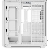 Sharkoon Rebel C70G RGB , Towerkabinet Hvid