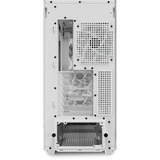 Sharkoon Rebel C70G RGB , Towerkabinet Hvid
