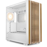 Sharkoon Rebel C70G RGB , Towerkabinet Hvid