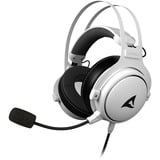 Sharkoon SKILLER SGH50, Gaming headset Hvid