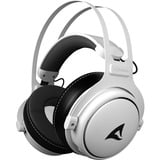 Sharkoon SKILLER SGH50, Gaming headset Hvid