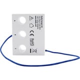 Shelly 3EM-63T Gen3, model med fladt terminal, 0%, Måleinstrument Hvid