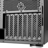 SilverStone HTPC sag mørk grå
