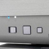 SilverStone HTPC sag mørk grå