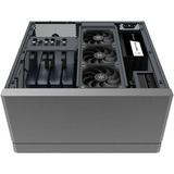 SilverStone HTPC sag mørk grå