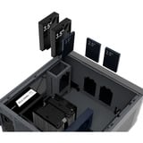 SilverStone HTPC sag mørk grå
