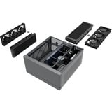 SilverStone HTPC sag mørk grå