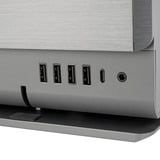 SilverStone HTPC sag mørk grå