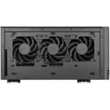 SilverStone HTPC sag mørk grå