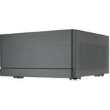 SilverStone SST-CW04TB Crown 04, HTPC sag mørk grå