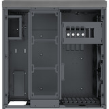 SilverStone SST-CW04TB Crown 04, HTPC sag mørk grå