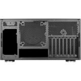 SilverStone SST-CW04TB Crown 04, HTPC sag mørk grå