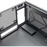 SilverStone SST-CW04TB, HTPC sag mørk grå