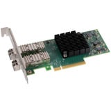 Sonnet Twin10G Dobbeltport SFP28 10Gb Ethernet PCIe-kort, Netværkskort 